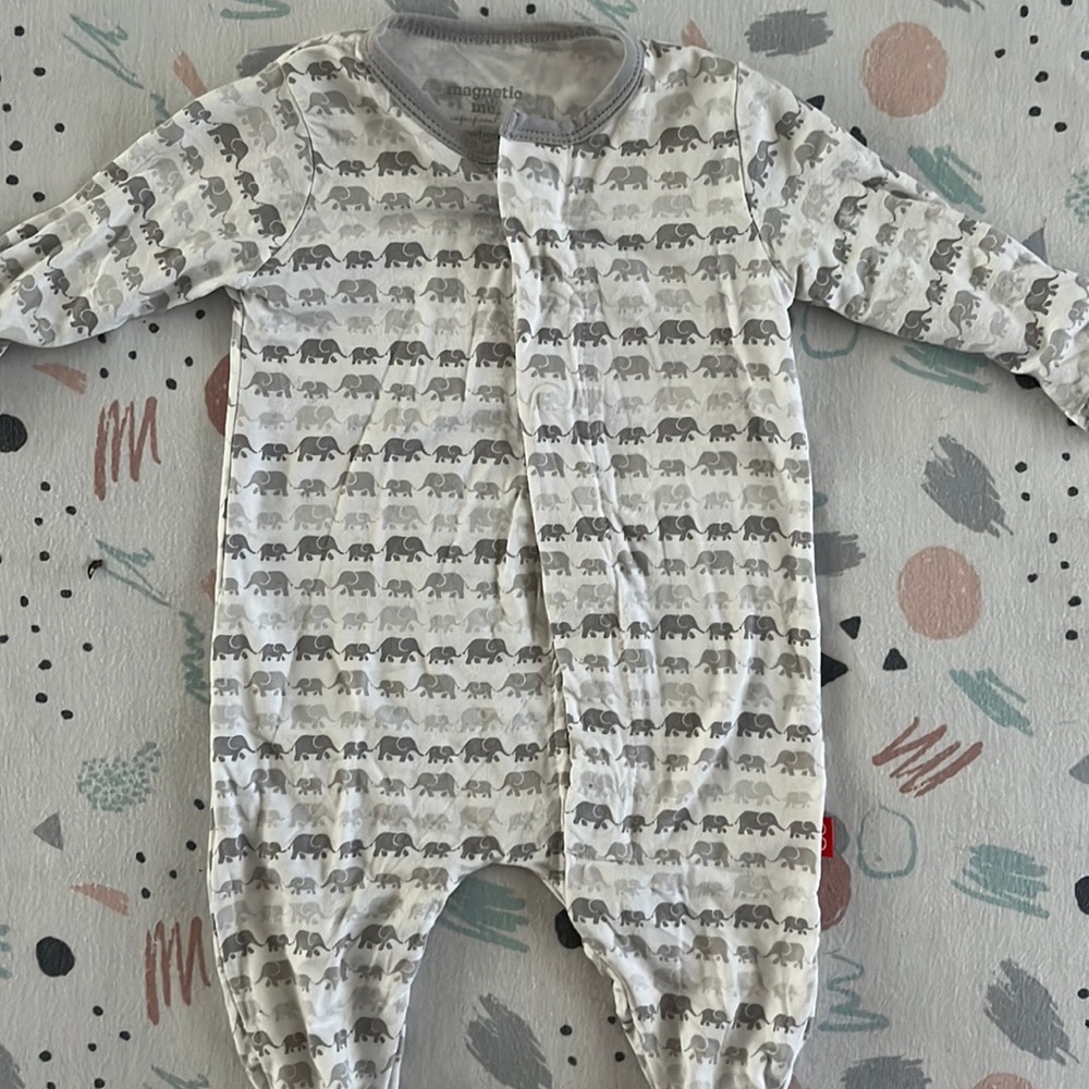 Bamboo Magnetic Me Sleeper